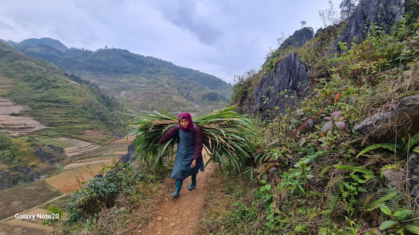 Mountain Bike Challenge Trail Bac Ha Sapa 7 Days